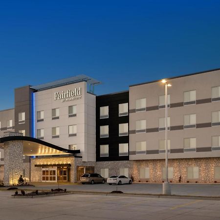Fairfield By Marriott Inn & Suites Кейп Джирардо Екстериор снимка