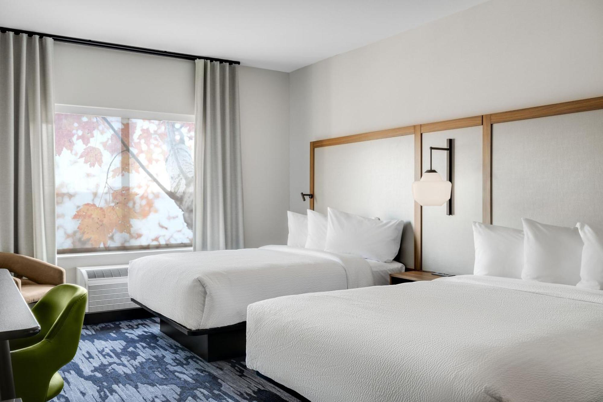 Fairfield By Marriott Inn & Suites Кейп Джирардо Екстериор снимка