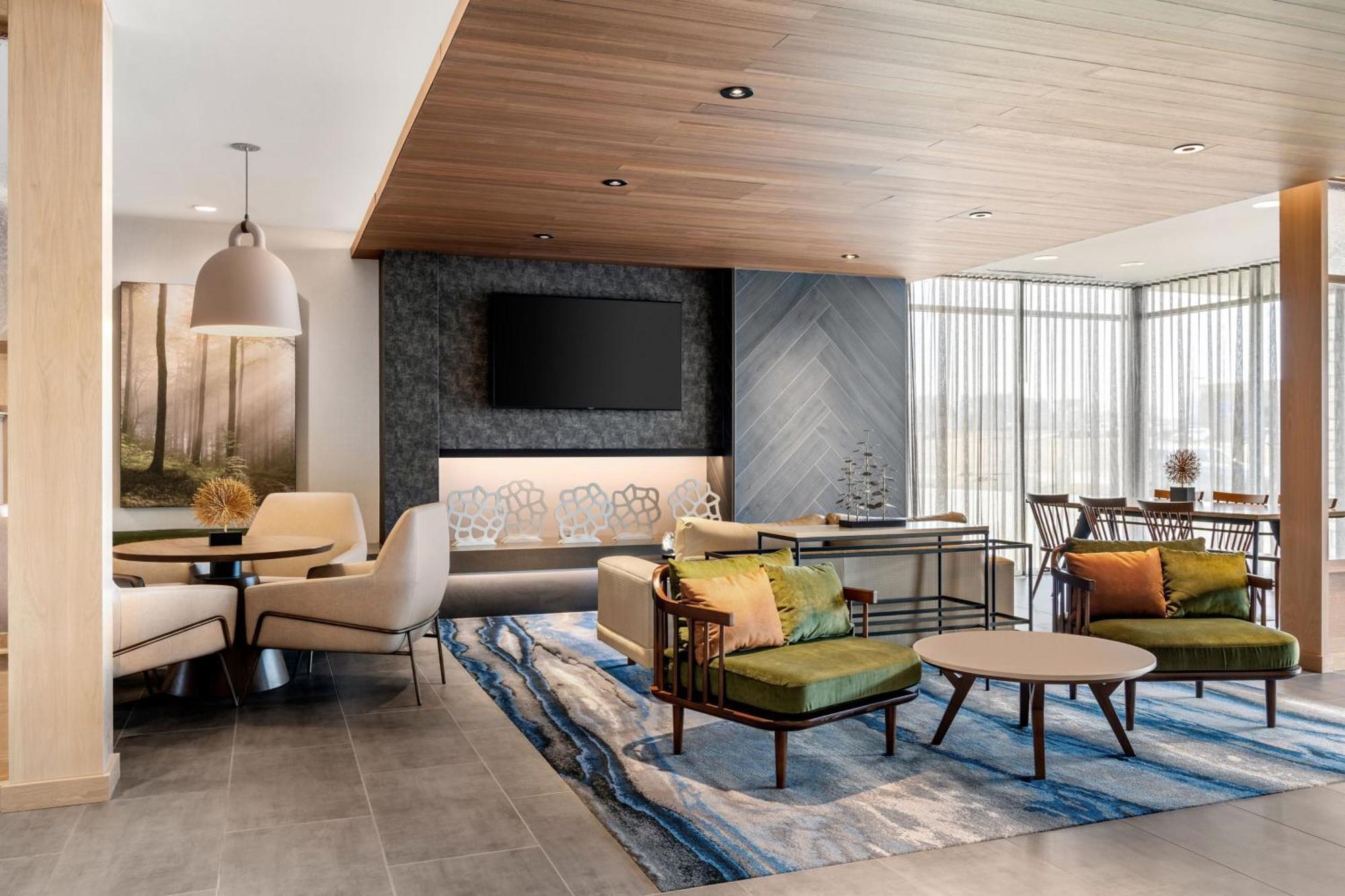 Fairfield By Marriott Inn & Suites Кейп Джирардо Екстериор снимка