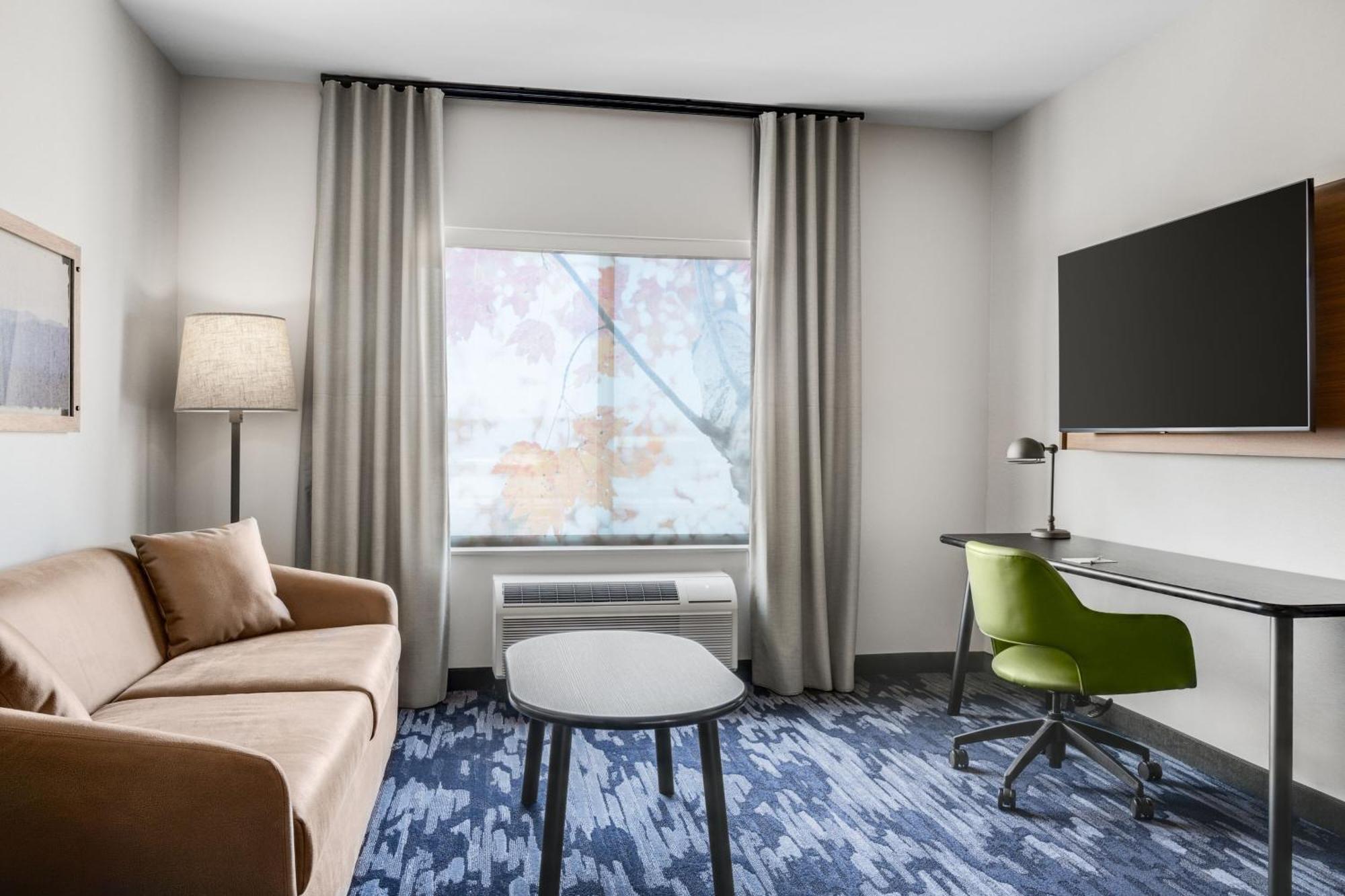 Fairfield By Marriott Inn & Suites Кейп Джирардо Екстериор снимка