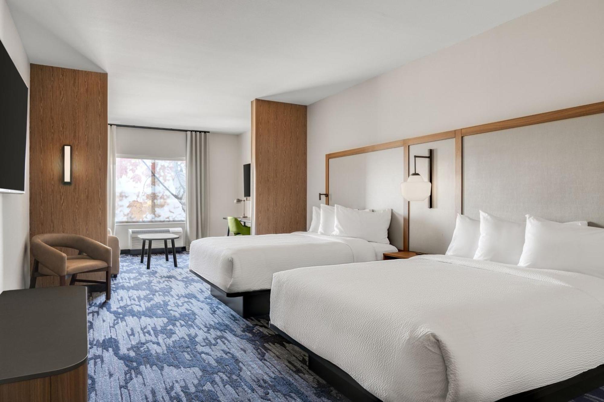 Fairfield By Marriott Inn & Suites Кейп Джирардо Екстериор снимка