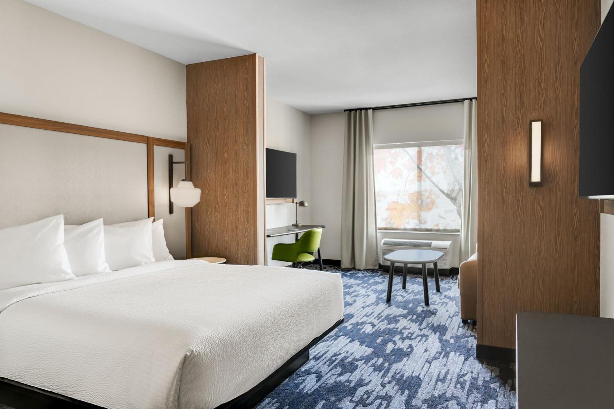 Fairfield By Marriott Inn & Suites Кейп Джирардо Екстериор снимка