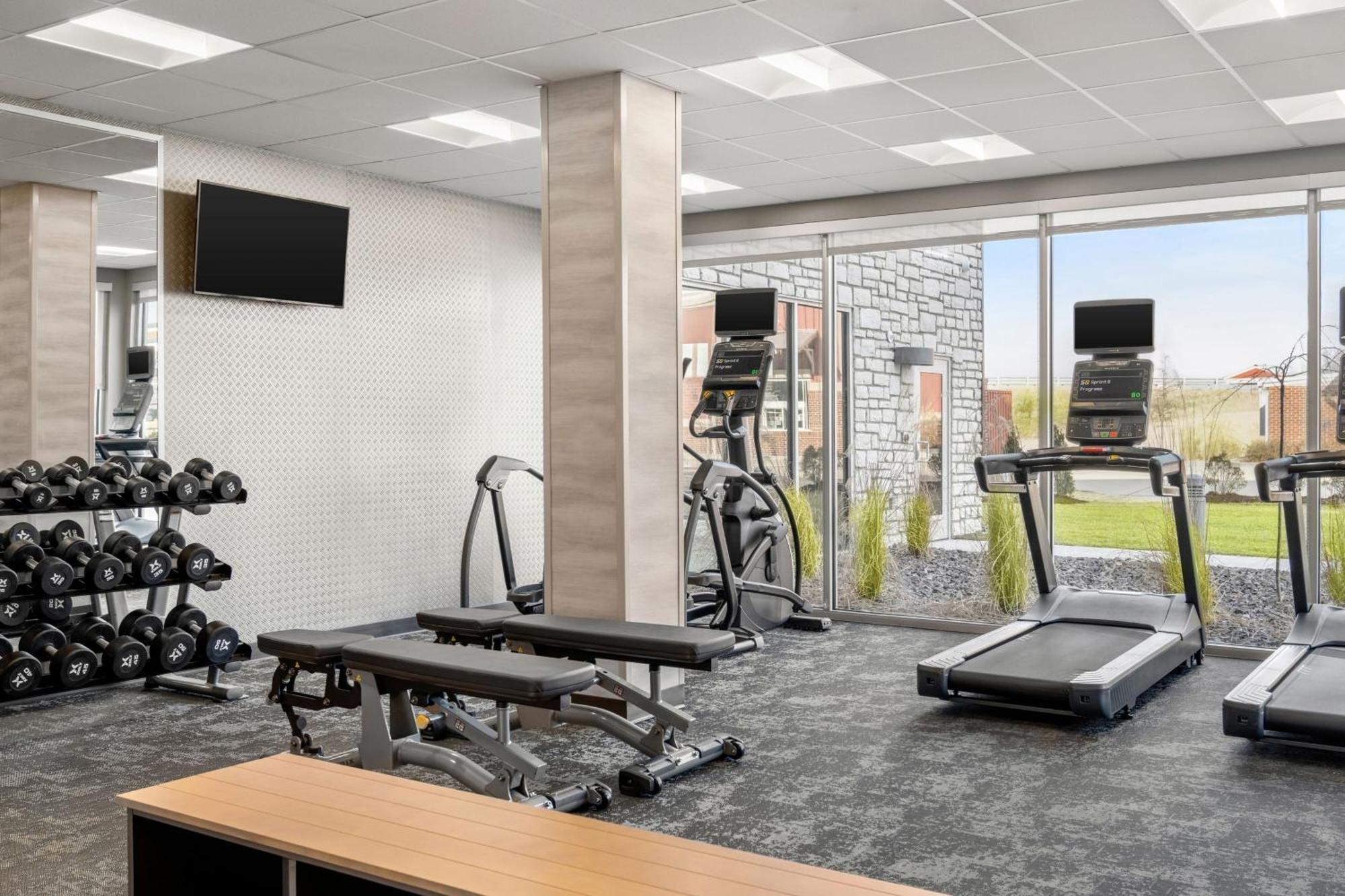 Fairfield By Marriott Inn & Suites Кейп Джирардо Екстериор снимка