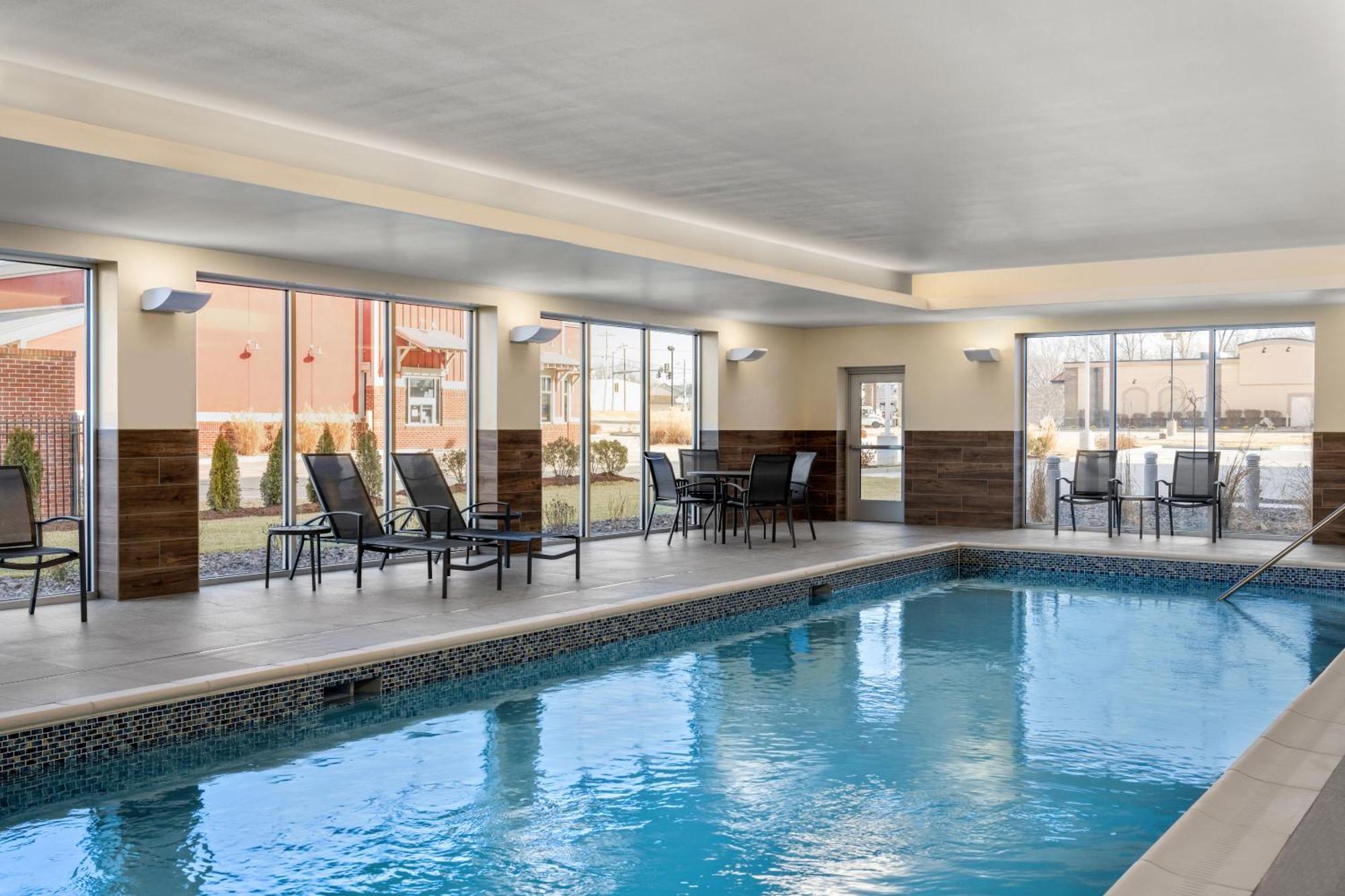 Fairfield By Marriott Inn & Suites Кейп Джирардо Екстериор снимка